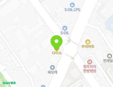 301 Saun-ro, Heungdeok-gu, Cheongju-si, Chungcheongbuk-do, Republic of Korea 301 Saun-ro, Heungdeok-gu, Cheongju-si, Chungcheongbuk-do, Republic of Korea Map