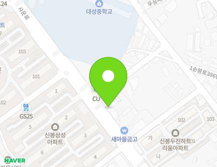 330 Saun-ro, Heungdeok-gu, Cheongju-si, Chungcheongbuk-do, Republic of Korea Map