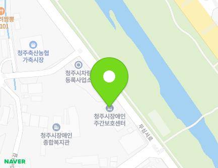 845 Musimseo-ro, Heungdeok-gu, Cheongju-si, Chungcheongbuk-do, Republic of Korea Map