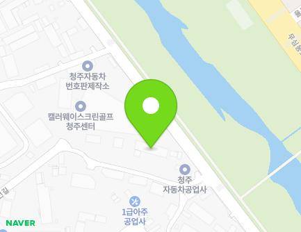 799 Musimseo-ro, Heungdeok-gu, Cheongju-si, Chungcheongbuk-do, Republic of Korea Map
