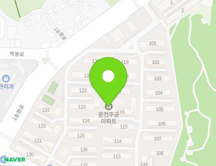 15 1sunhwan-ro 501beon-gil, Heungdeok-gu, Cheongju-si, Chungcheongbuk-do, Republic of Korea Map