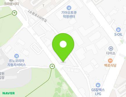 40 1sunhwan-ro 438beon-gil, Heungdeok-gu, Cheongju-si, Chungcheongbuk-do, Republic of Korea Map