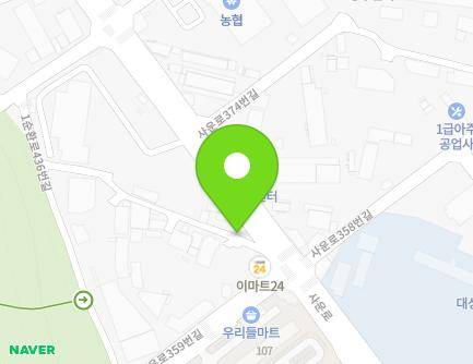 6 Saun-ro 361beon-gil, Heungdeok-gu, Cheongju-si, Chungcheongbuk-do, Republic of Korea Map
