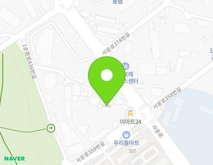 9 Saun-ro 361beon-gil, Heungdeok-gu, Cheongju-si, Chungcheongbuk-do, Republic of Korea Map