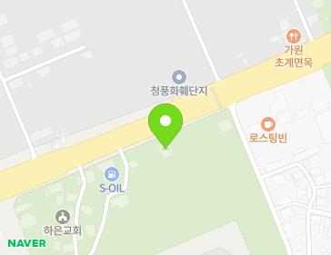 130 Garosu-ro, Osong-eup, Heungdeok-gu, Cheongju-si, Chungcheongbuk-do, Republic of Korea 130 Garosu-ro, Osong-eup, Heungdeok-gu, Cheongju-si, Chungcheongbuk-do, Republic of Korea Map