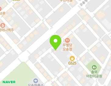 19-10 Bongsan 1-gil, Osong-eup, Heungdeok-gu, Cheongju-si, Chungcheongbuk-do, Republic of Korea 19-10 Bongsan 1-gil, Osong-eup, Heungdeok-gu, Cheongju-si, Chungcheongbuk-do, Republic of Korea Map