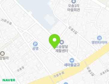 9 Osong 2-gil, Osong-eup, Heungdeok-gu, Cheongju-si, Chungcheongbuk-do, Republic of Korea 9 Osong 2-gil, Osong-eup, Heungdeok-gu, Cheongju-si, Chungcheongbuk-do, Republic of Korea Map