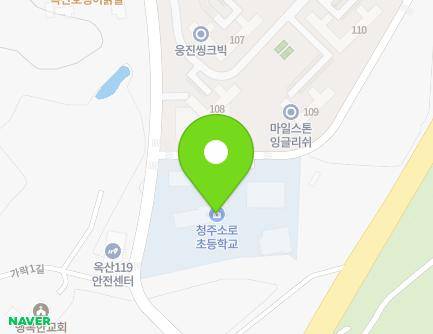 1020 Osonggarak-ro, Oksan-myeon, Heungdeok-gu, Cheongju-si, Chungcheongbuk-do, Republic of Korea