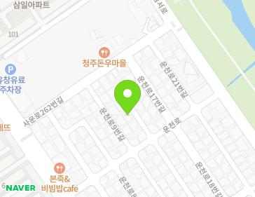 13-7 Uncheon-ro, Heungdeok-gu, Cheongju-si, Chungcheongbuk-do, Republic of Korea 13-7 Uncheon-ro, Heungdeok-gu, Cheongju-si, Chungcheongbuk-do, Republic of Korea Map