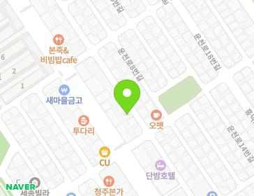 20 Uncheon-ro 4beon-gil, Heungdeok-gu, Cheongju-si, Chungcheongbuk-do, Republic of Korea 20 Uncheon-ro 4beon-gil, Heungdeok-gu, Cheongju-si, Chungcheongbuk-do, Republic of Korea Map