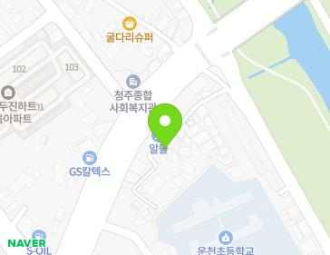 17 Musimseo-ro 745beon-gil, Heungdeok-gu, Cheongju-si, Chungcheongbuk-do, Republic of Korea 17 Musimseo-ro 745beon-gil, Heungdeok-gu, Cheongju-si, Chungcheongbuk-do, Republic of Korea Map
