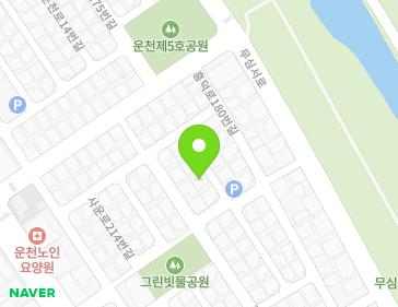 33-5 Saun-ro 206beon-gil, Heungdeok-gu, Cheongju-si, Chungcheongbuk-do, Republic of Korea 33-5 Saun-ro 206beon-gil, Heungdeok-gu, Cheongju-si, Chungcheongbuk-do, Republic of Korea Map