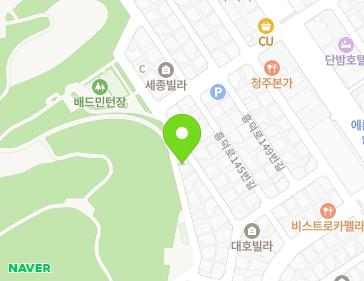 13 Heungdeok-ro 143beon-gil, Heungdeok-gu, Cheongju-si, Chungcheongbuk-do, Republic of Korea 13 Heungdeok-ro 143beon-gil, Heungdeok-gu, Cheongju-si, Chungcheongbuk-do, Republic of Korea Map