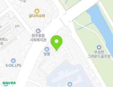 15 Musimseo-ro 745beon-gil, Heungdeok-gu, Cheongju-si, Chungcheongbuk-do, Republic of Korea 15 Musimseo-ro 745beon-gil, Heungdeok-gu, Cheongju-si, Chungcheongbuk-do, Republic of Korea Map