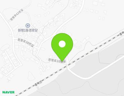 27-3 Wonpyeong-ro 10beon-gil, Heungdeok-gu, Cheongju-si, Chungcheongbuk-do, Republic of Korea Map