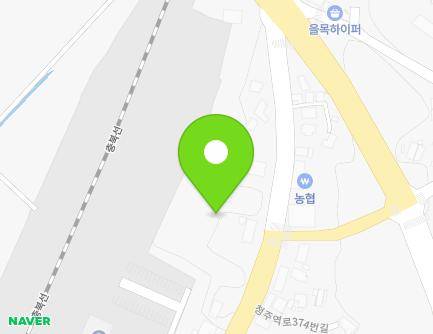 381 Cheongjuyeok-ro, Heungdeok-gu, Cheongju-si, Chungcheongbuk-do, Republic of Korea Map