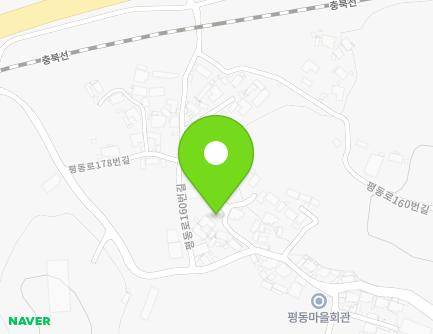 9 Pyeongdong-ro 154beon-gil, Heungdeok-gu, Cheongju-si, Chungcheongbuk-do, Republic of Korea Map
