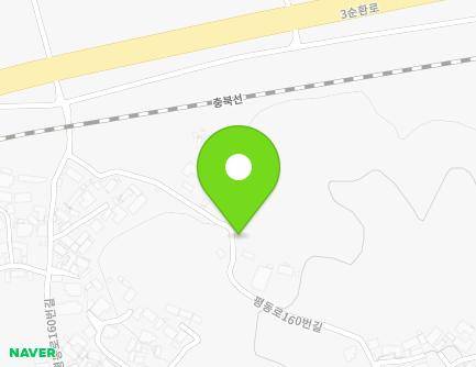 75 Pyeongdong-ro 160beon-gil, Heungdeok-gu, Cheongju-si, Chungcheongbuk-do, Republic of Korea Map