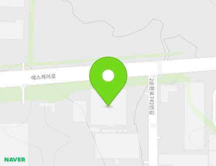 51 2sunhwan-ro 742beon-gil, Heungdeok-gu, Cheongju-si, Chungcheongbuk-do, Republic of Korea Map