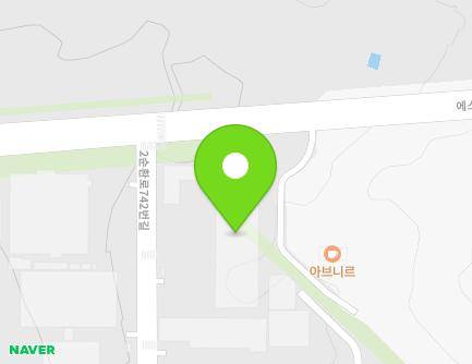 42 2sunhwan-ro 742beon-gil, Heungdeok-gu, Cheongju-si, Chungcheongbuk-do, Republic of Korea Map