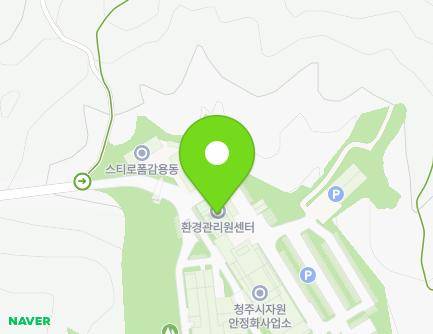 969-3 Garosu-ro, Heungdeok-gu, Cheongju-si, Chungcheongbuk-do, Republic of Korea Map