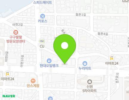 8-1 Yeosuwol 1-gil, Chungju-si, Chungcheongbuk-do, Republic of Korea Map