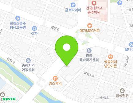 64 Gugwon-daero, Chungju-si, Chungcheongbuk-do, Republic of Korea Map