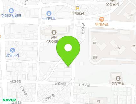 18-1 Sinho 4-gil, Chungju-si, Chungcheongbuk-do, Republic of Korea Map