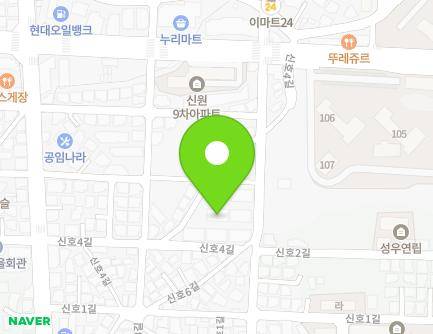 16 Sinho 4-gil, Chungju-si, Chungcheongbuk-do, Republic of Korea Map