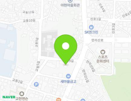 10 Gyodong 9-gil, Chungju-si, Chungcheongbuk-do, Republic of Korea Map