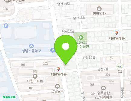 92 Yeombat-ro, Chungju-si, Chungcheongbuk-do, Republic of Korea Map