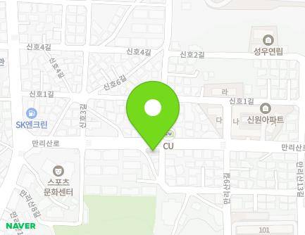 18 Mallisan-ro, Chungju-si, Chungcheongbuk-do, Republic of Korea Map