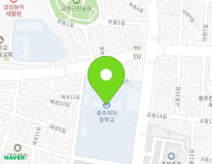 221 Yeseong-ro, Chungju-si, Chungcheongbuk-do, Republic of Korea Map