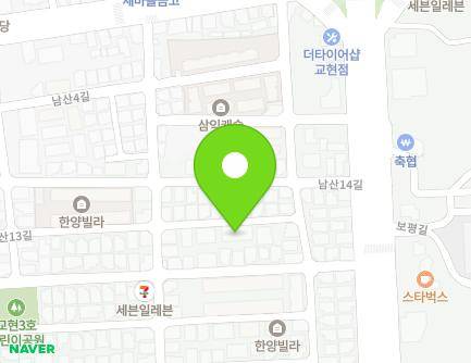 28 Namsan 13-gil, Chungju-si, Chungcheongbuk-do, Republic of Korea Map