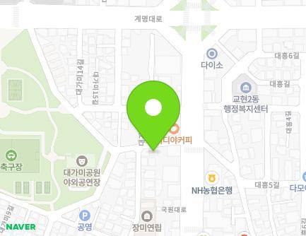 28 Daegami 13-gil, Chungju-si, Chungcheongbuk-do, Republic of Korea Map