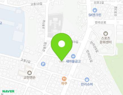 6-2 Gyodong 8-gil, Chungju-si, Chungcheongbuk-do, Republic of Korea Map