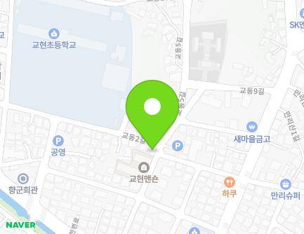 30 Gyodong 2-gil, Chungju-si, Chungcheongbuk-do, Republic of Korea Map
