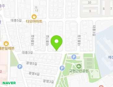 13 Daeheung 3-gil, Chungju-si, Chungcheongbuk-do, Republic of Korea 13 Daeheung 3-gil, Chungju-si, Chungcheongbuk-do, Republic of Korea Map