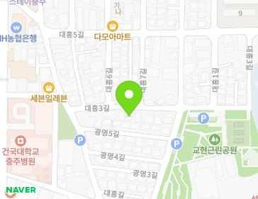 10 Daeheung 3-gil, Chungju-si, Chungcheongbuk-do, Republic of Korea 10 Daeheung 3-gil, Chungju-si, Chungcheongbuk-do, Republic of Korea Map