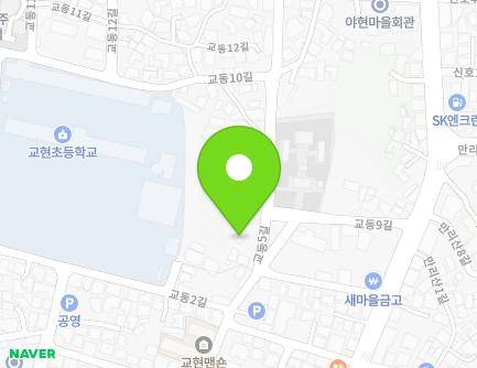 25 Gyodong 5-gil, Chungju-si, Chungcheongbuk-do, Republic of Korea Map