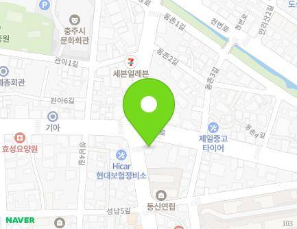 170 Hyeongseol-ro, Chungju-si, Chungcheongbuk-do, Republic of Korea Map