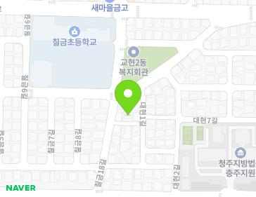12-1 Chilgeum 18-gil, Chungju-si, Chungcheongbuk-do, Republic of Korea 12-1 Chilgeum 18-gil, Chungju-si, Chungcheongbuk-do, Republic of Korea Map