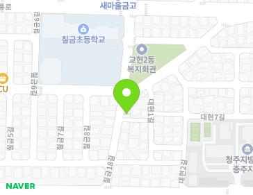 12 Chilgeum 18-gil, Chungju-si, Chungcheongbuk-do, Republic of Korea 12 Chilgeum 18-gil, Chungju-si, Chungcheongbuk-do, Republic of Korea Map