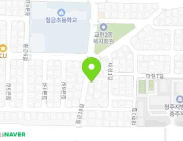 10 Chilgeum 18-gil, Chungju-si, Chungcheongbuk-do, Republic of Korea 10 Chilgeum 18-gil, Chungju-si, Chungcheongbuk-do, Republic of Korea Map