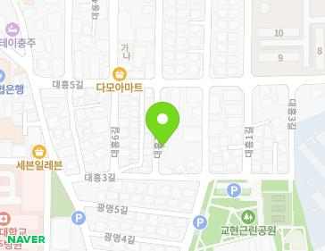 4 Daeheung 7-gil, Chungju-si, Chungcheongbuk-do, Republic of Korea 4 Daeheung 7-gil, Chungju-si, Chungcheongbuk-do, Republic of Korea Map