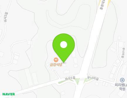 143-1 Masa 1-gil, Geumga-myeon, Chungju-si, Chungcheongbuk-do, Republic of Korea Map