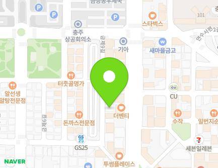 32 Geumje 9-gil, Chungju-si, Chungcheongbuk-do, Republic of Korea Map