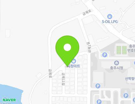 10 Geumje 11-gil, Chungju-si, Chungcheongbuk-do, Republic of Korea Map