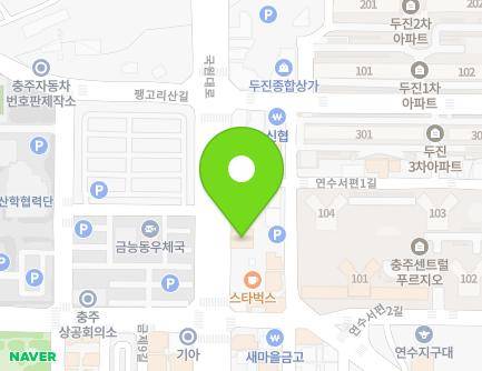 210 Gugwon-daero, Chungju-si, Chungcheongbuk-do, Republic of Korea Map