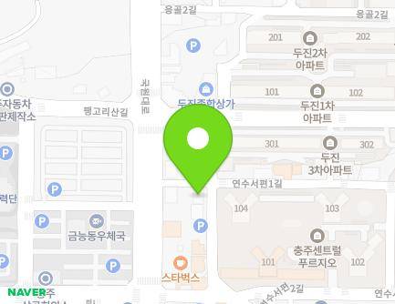 6-8 Yeonsu-ro, Chungju-si, Chungcheongbuk-do, Republic of Korea Map